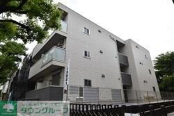 ティアレ大塚の物件外観写真